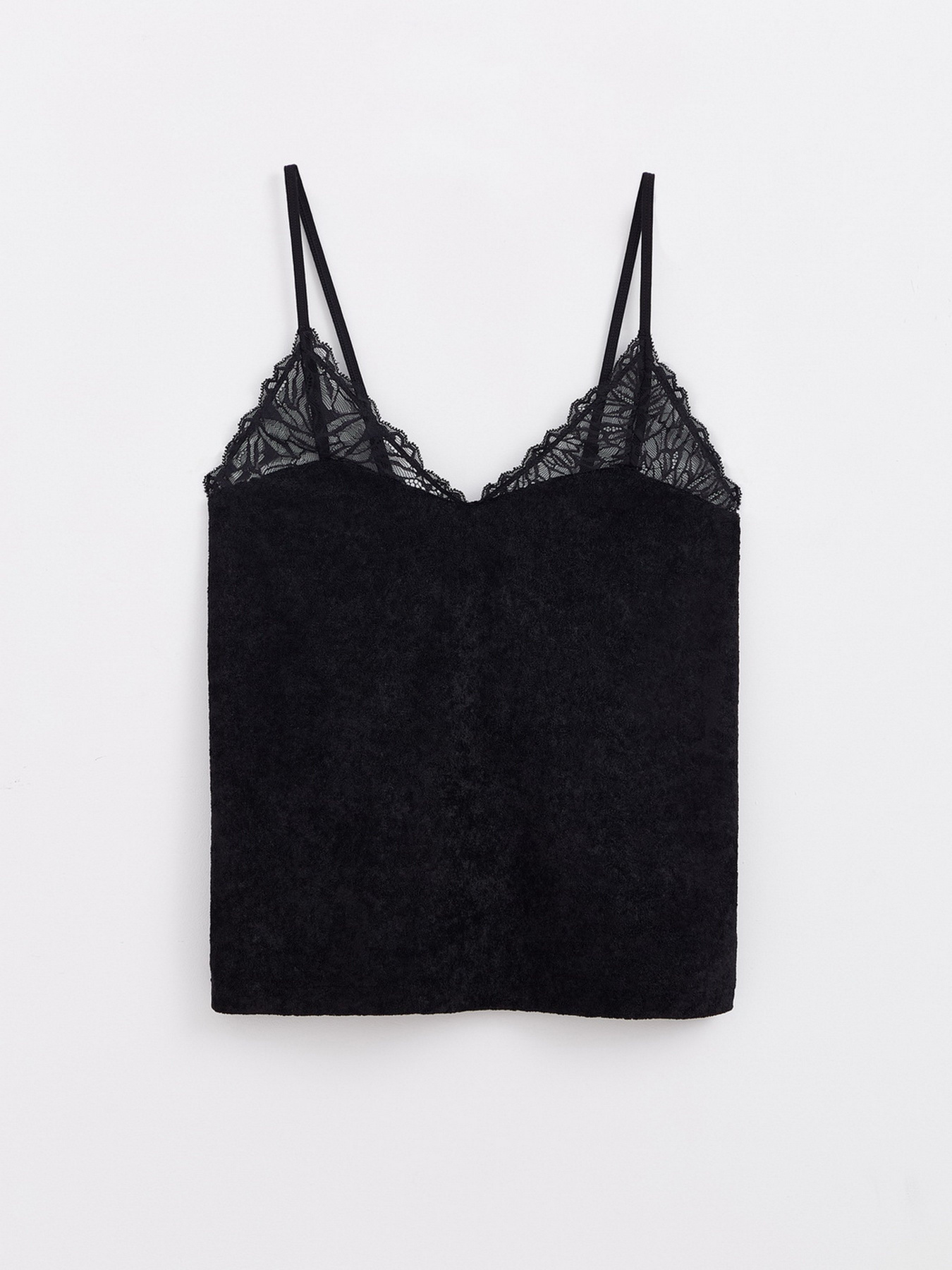 Топ Conte Elegant Модель 20С-1420ТСП-black Фото