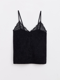 Топ Conte Elegant Модель 20С-1420ТСП-black Фото