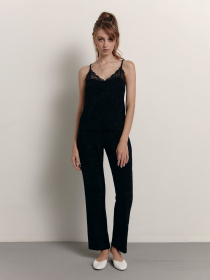 Топ Conte Elegant Модель 20С-1420ТСП-black Фото