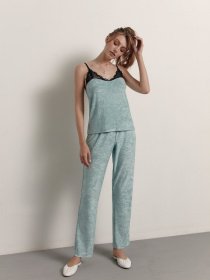 Топ Conte Elegant модель 20С-1420ТСП-mint Фото