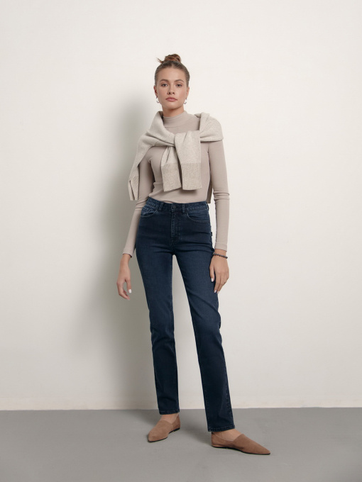 Джемпер Conte Elegant модель 20C-1350ТСП-light cappuccino Фото