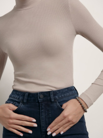 Джемпер Conte Elegant модель 20C-1350ТСП-light cappuccino Фото