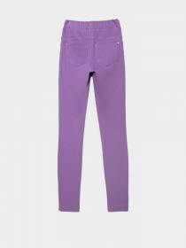 Легінси Conte Elegant модель 18С-689ТСП-purple bloom-170 Легінси Conte Elegant модель 18С-689ТСП-purple bloom-170 Фото