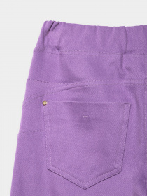 Легінси Conte Elegant модель 18С-689ТСП-purple bloom-170 Легінси Conte Elegant модель 18С-689ТСП-purple bloom-170 Фото