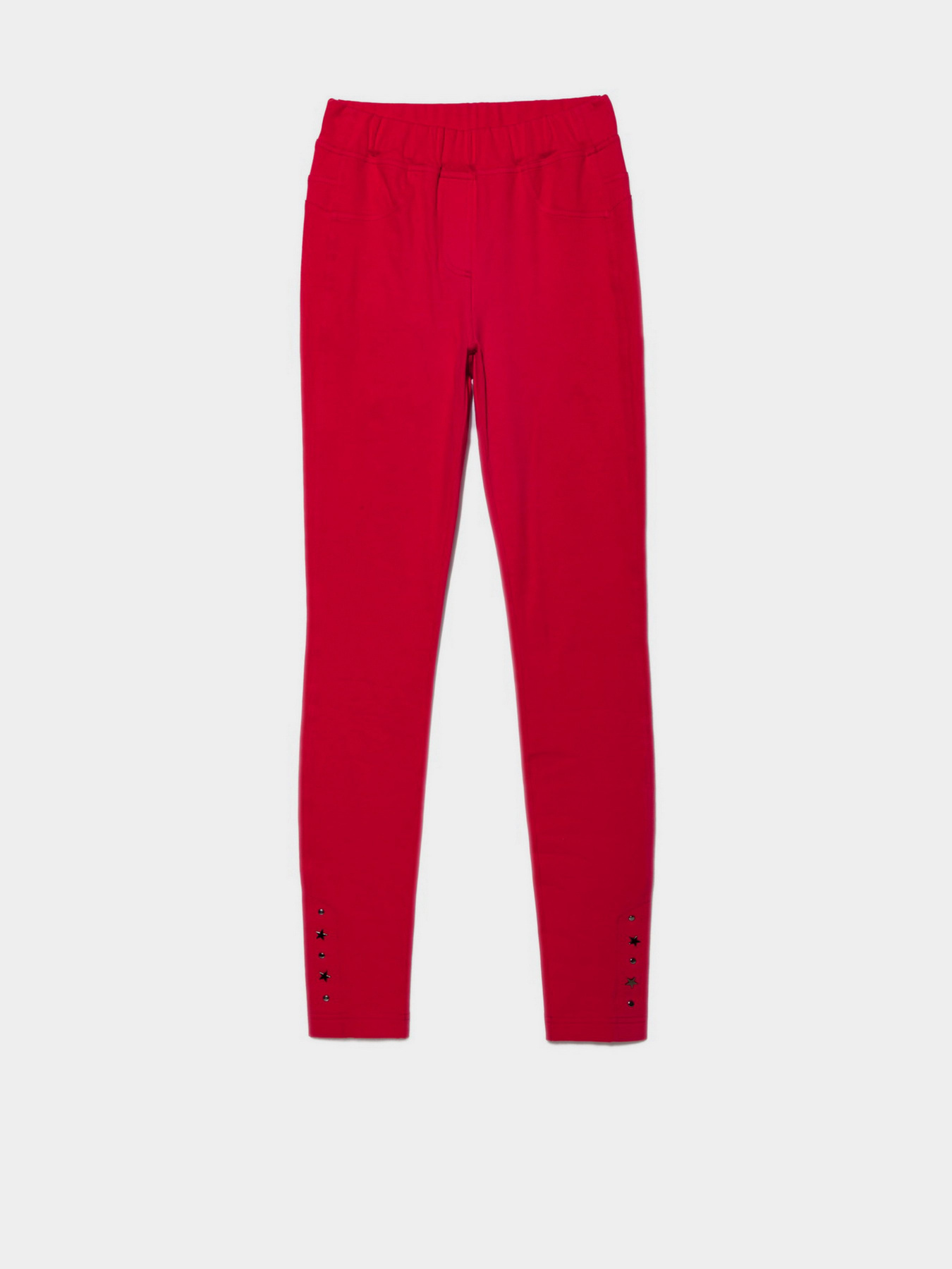 Легінси Conte Elegant модель 18С-691ТСП-risky red Фото