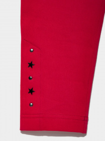 Легінси Conte Elegant модель 18С-691ТСП-risky red Фото