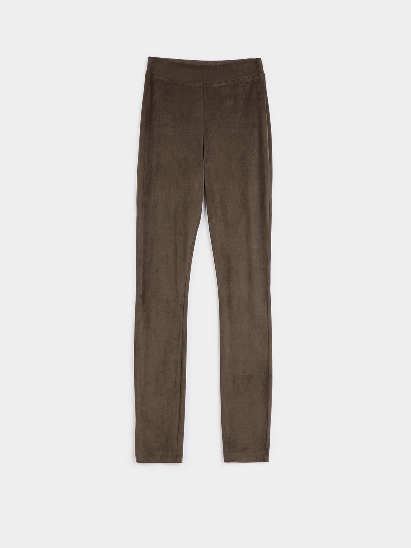 Леггинсы Conte Elegant модель 18С-563ТСП-khaki-164 Фото