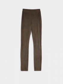 Легінси Conte Elegant модель 18С-563ТСП-khaki-164 Легінси Conte Elegant модель 18С-563ТСП-khaki-164 Фото