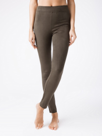Леггинсы Conte Elegant модель 18С-563ТСП-khaki-170 Фото