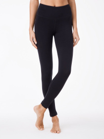 Легінси Conte Elegant модель 17С-400ТСП-Nero-164 Фото