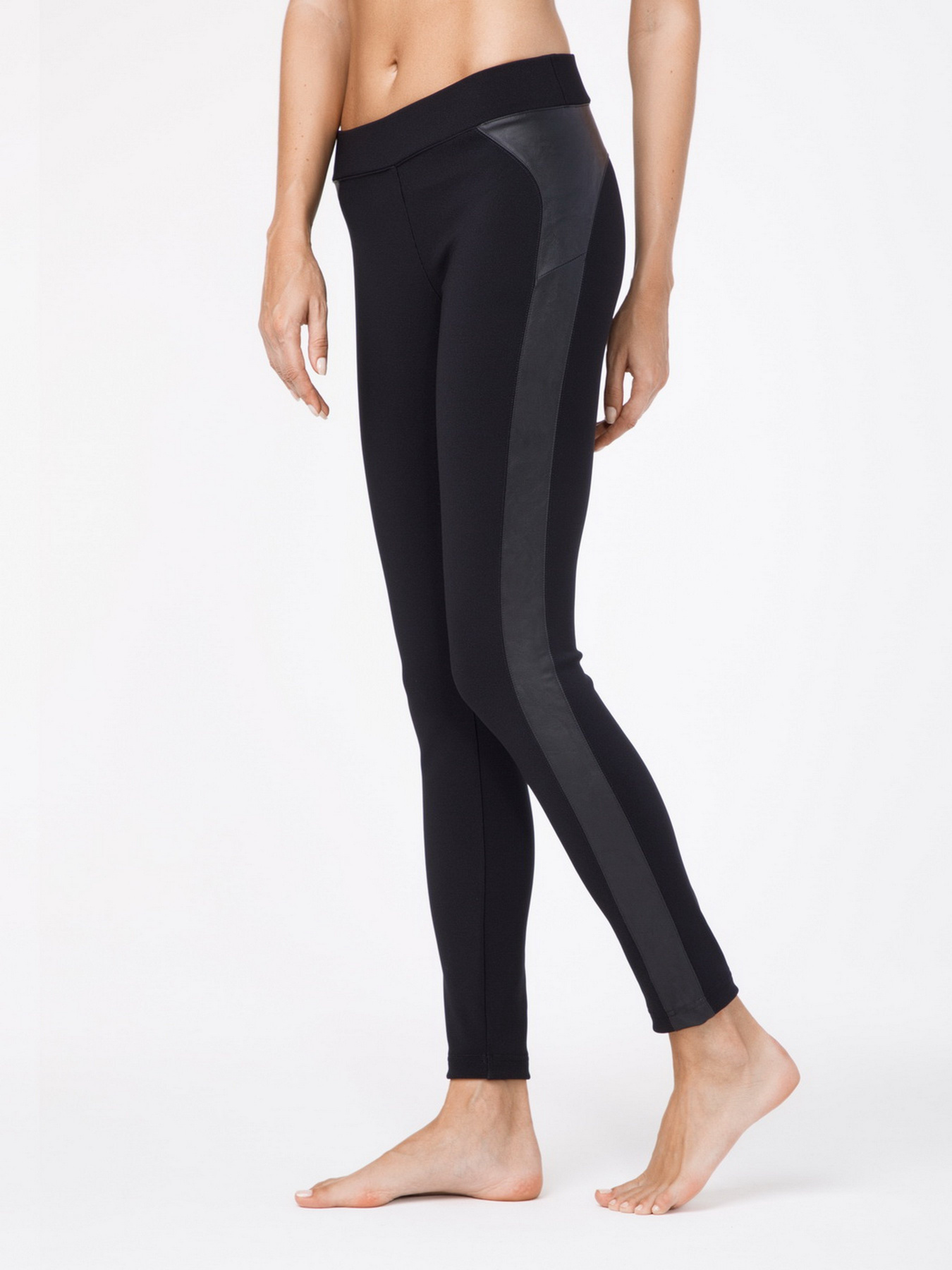 Легінси Conte Elegant модель 16С-176ТСП-Nero Фото