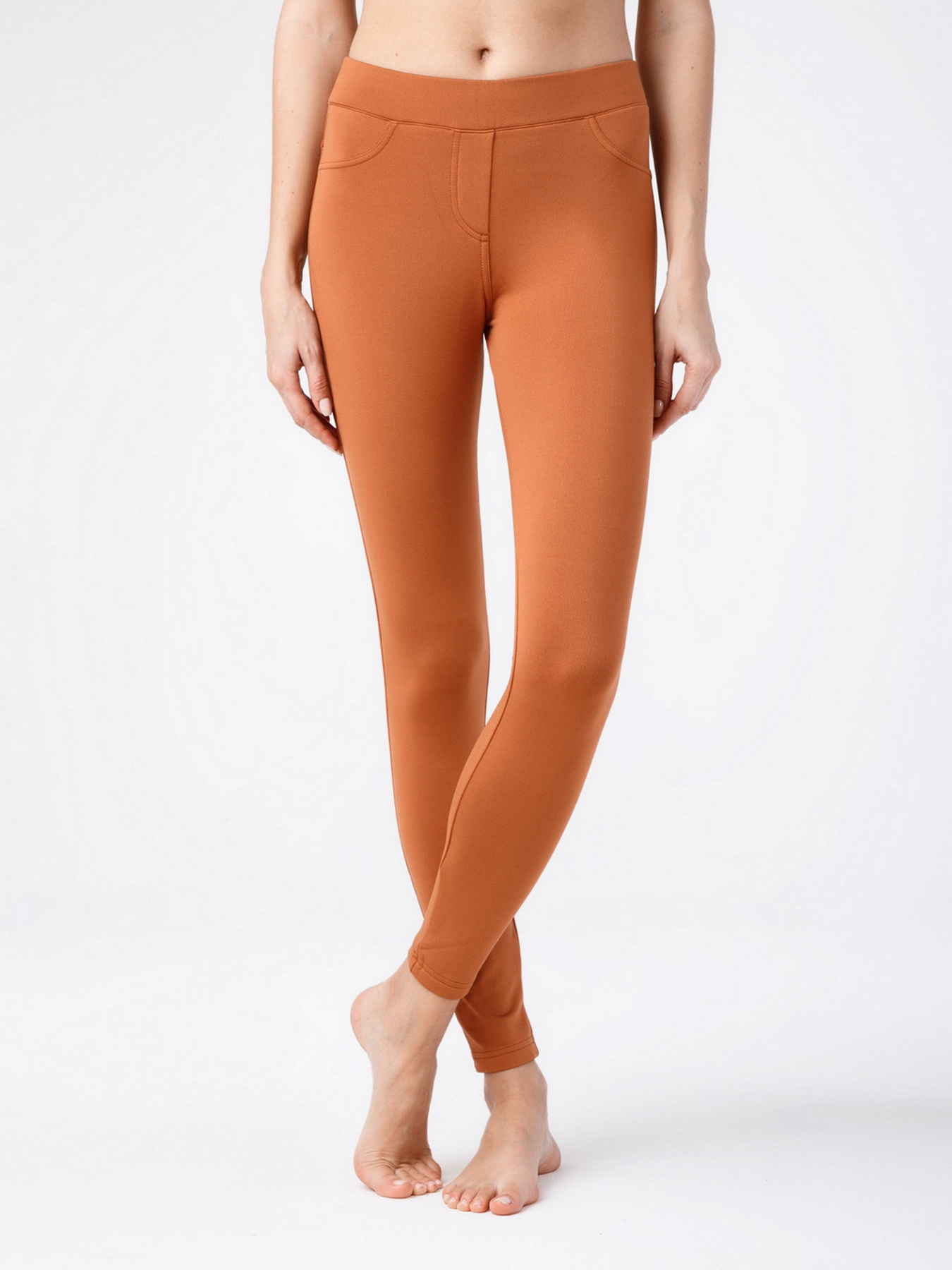 Легінси Conte Elegant модель 12С-468ЛСП-amber-170 Фото
