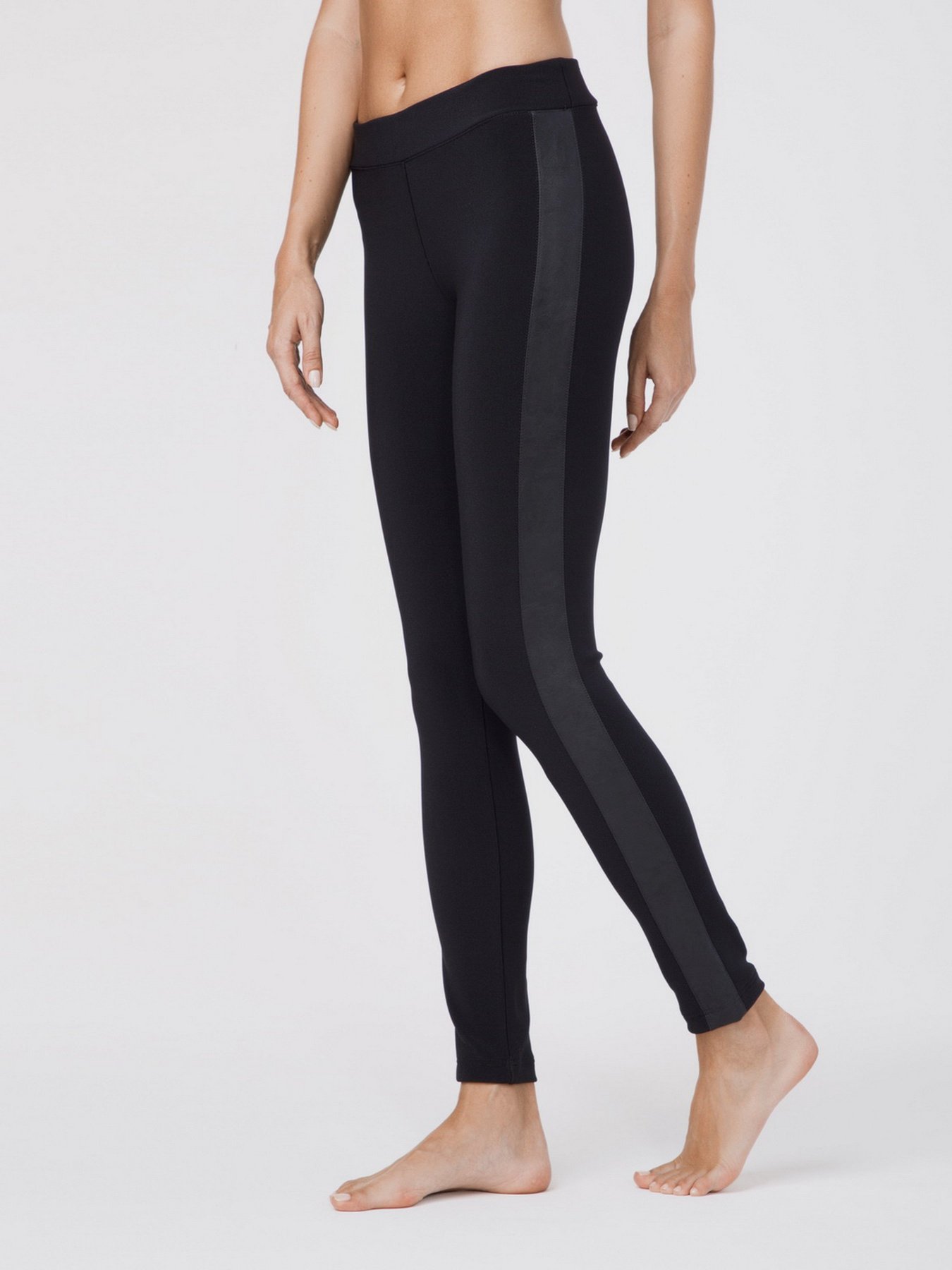 Легінси Conte Elegant модель 13С-527ЛСП-Nero-170 Легінси Conte Elegant модель 13С-527ЛСП-Nero-170 Фото