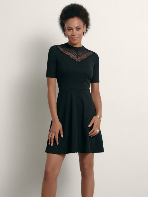 Платья Conte Elegant модель 20С-1381ТСП-black Фото