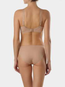 Труси Conte Elegant модель 19С-0017КСП-тілесний Труси Conte Elegant модель 19С-0017КСП-тілесний Фото