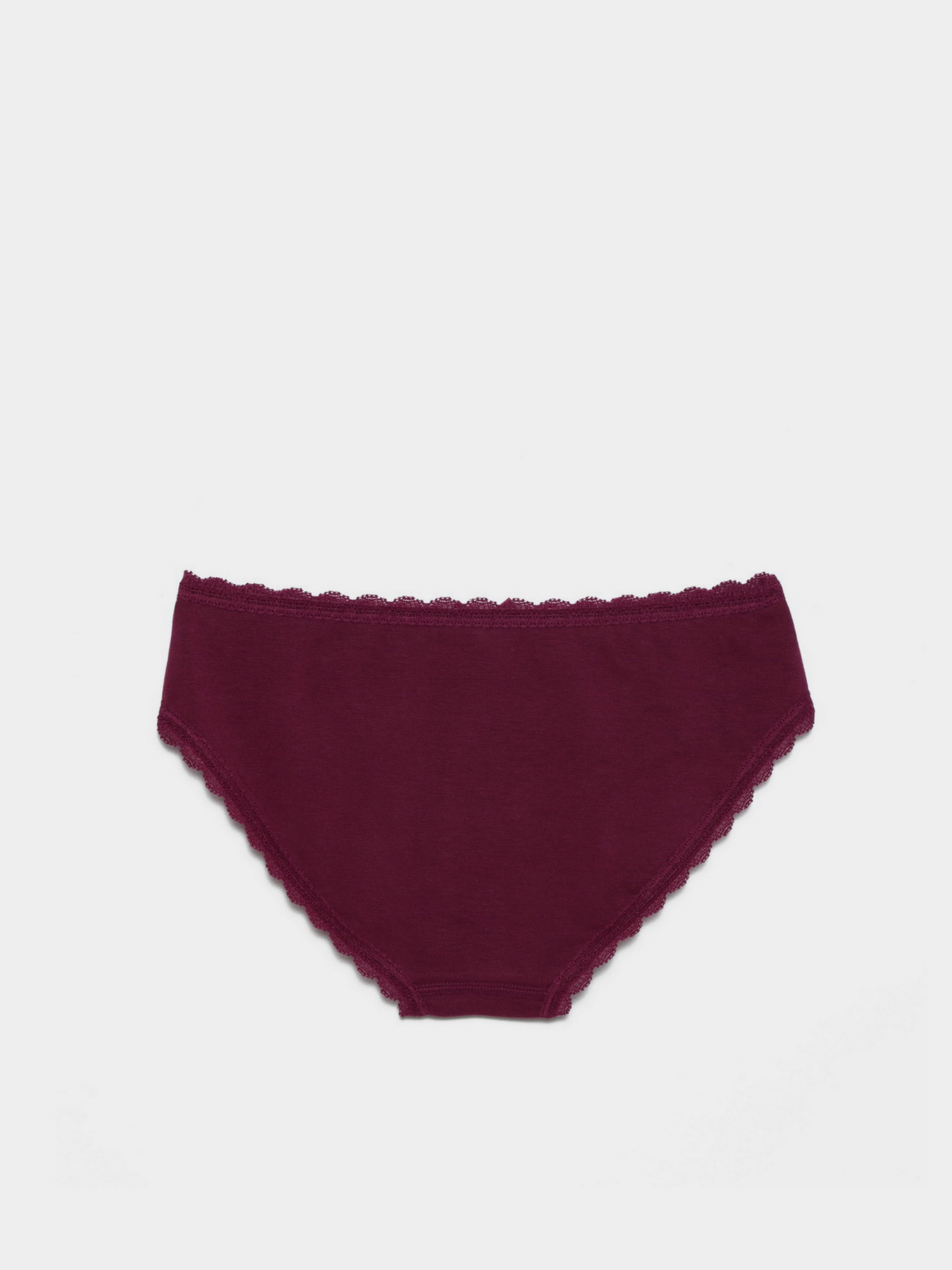 Труси Conte Elegant модель 18С-772ТСП-bordo Труси Conte Elegant модель 18С-772ТСП-bordo Фото