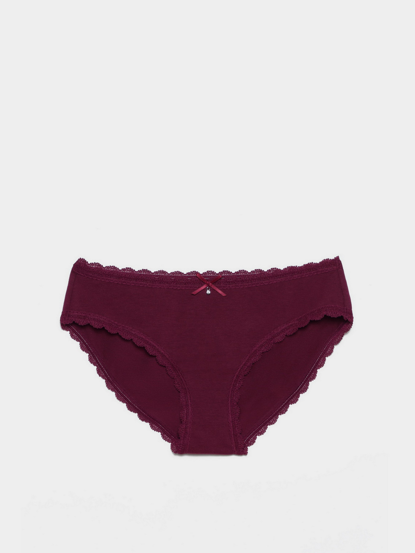 Труси Conte Elegant модель 18С-772ТСП-bordo Труси Conte Elegant модель 18С-772ТСП-bordo Фото