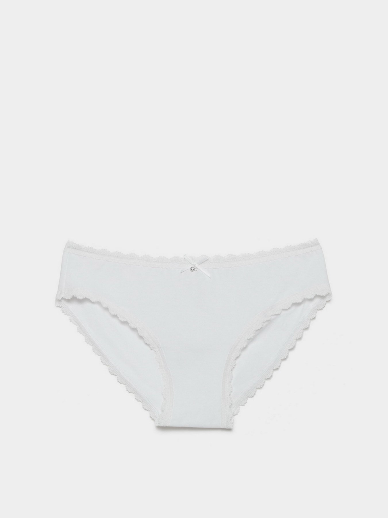 Трусы Conte Elegant модель 18С-772ТСП-white Фото