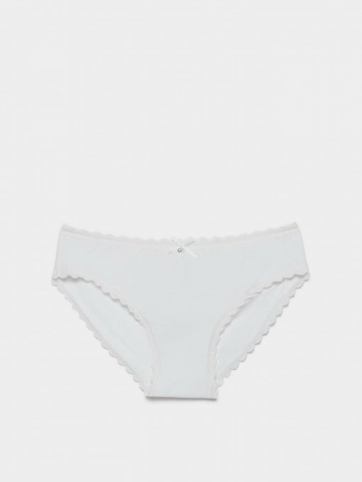 Трусы Conte Elegant модель 18С-772ТСП-white Фото