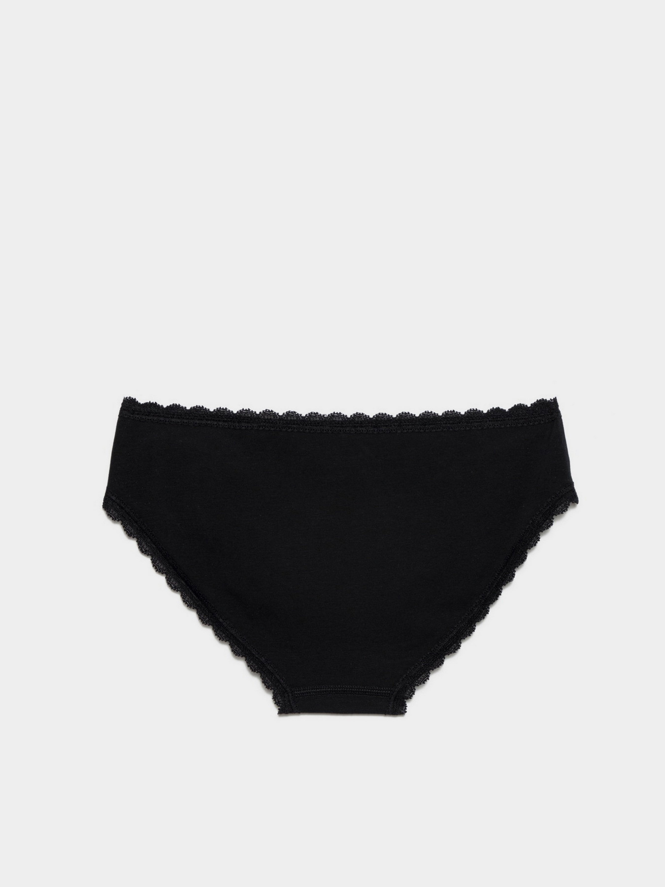 Трусы Conte Elegant модель 18С-772ТСП-black Фото