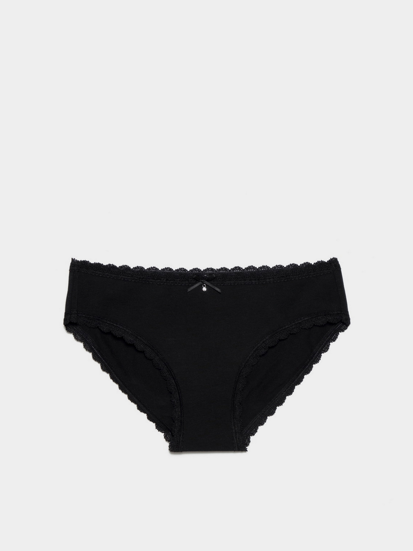 Трусы Conte Elegant модель 18С-772ТСП-black Фото