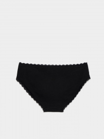 Трусы Conte Elegant модель 18С-772ТСП-black Фото