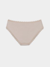 Труси Conte Elegant модель 18С-772ТСП-ivory Труси Conte Elegant модель 18С-772ТСП-ivory Фото