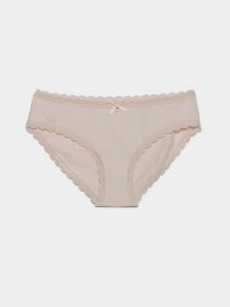 Труси Conte Elegant модель 18С-772ТСП-ivory Труси Conte Elegant модель 18С-772ТСП-ivory Фото