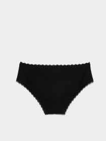 Трусы Conte Elegant модель 18С-774ТСП-black Фото