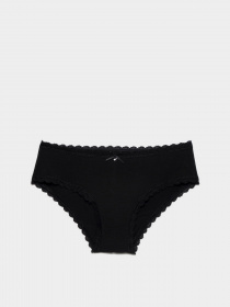 Трусы Conte Elegant модель 18С-774ТСП-black Фото