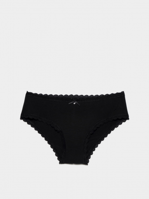 Трусы Conte Elegant модель 18С-774ТСП-black Фото