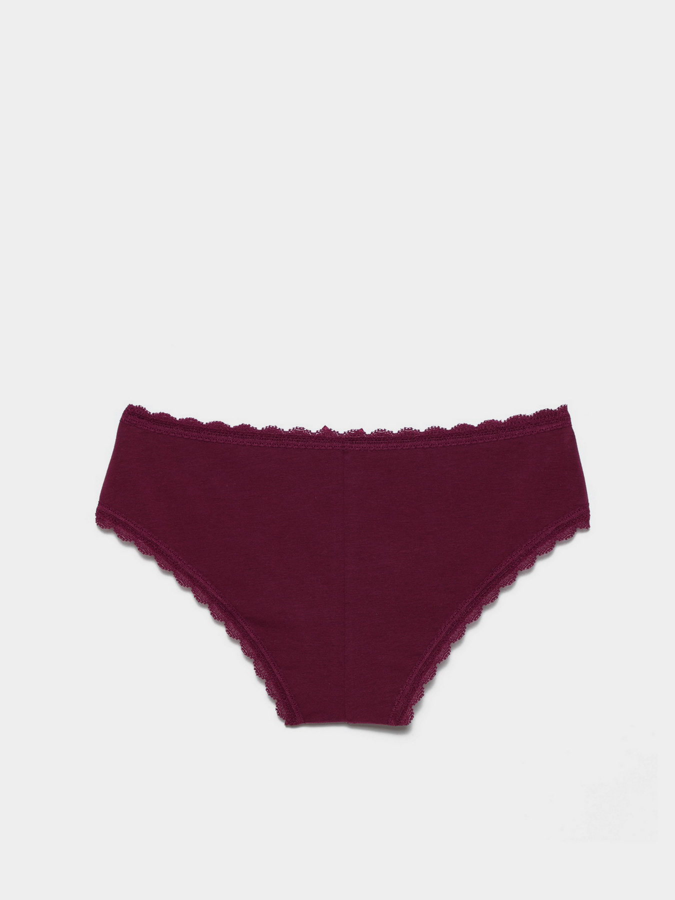Труси Conte Elegant модель 18С-774ТСП-bordo Фото