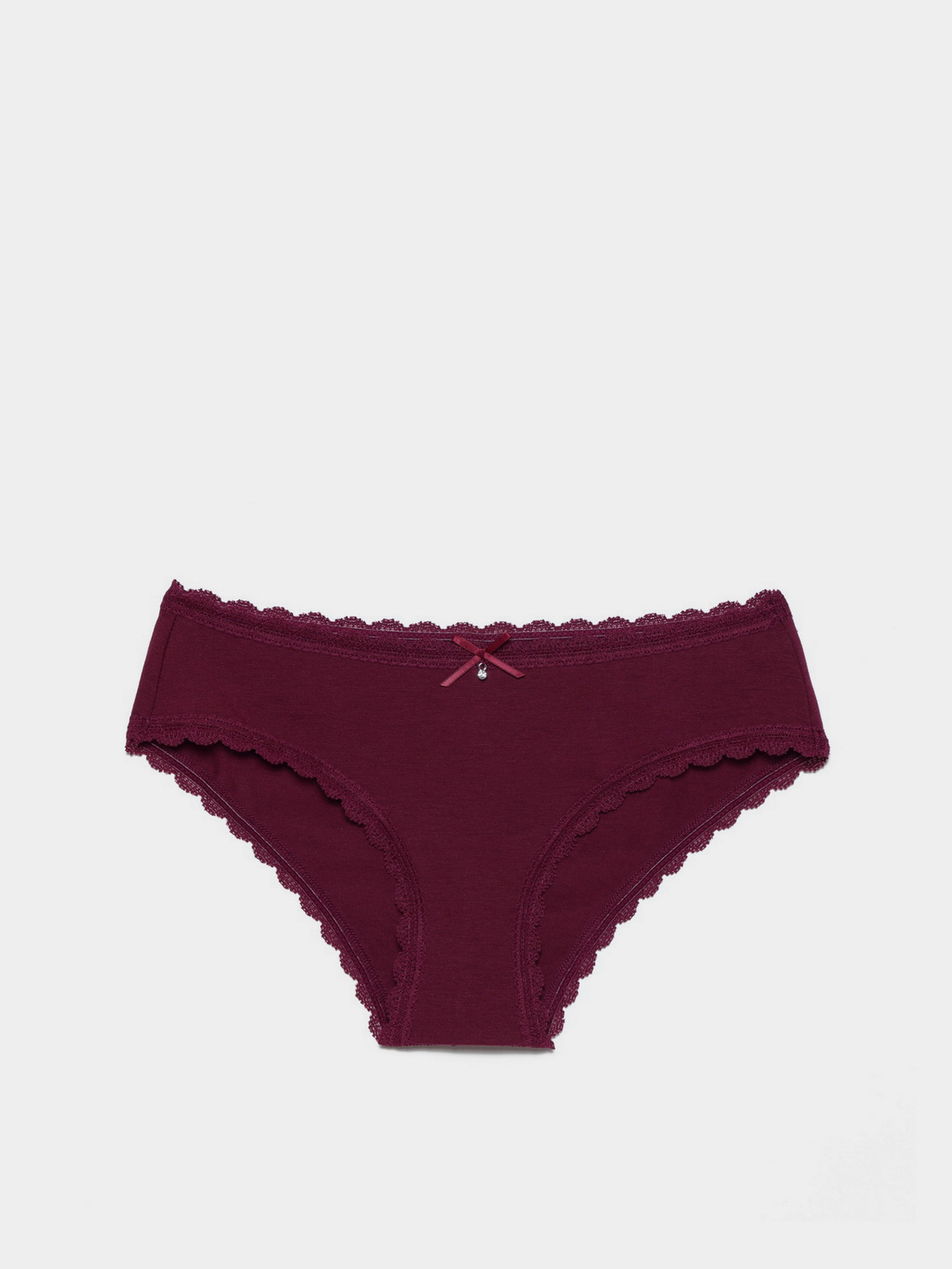 Труси Conte Elegant модель 18С-774ТСП-bordo Труси Conte Elegant модель 18С-774ТСП-bordo Фото