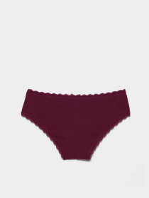 Труси Conte Elegant модель 18С-774ТСП-bordo Труси Conte Elegant модель 18С-774ТСП-bordo Фото