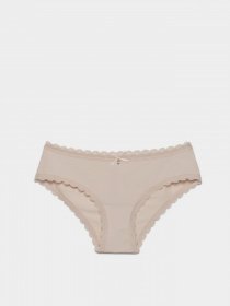 Труси Conte Elegant модель 18С-774ТСП-ivory Труси Conte Elegant модель 18С-774ТСП-ivory Фото