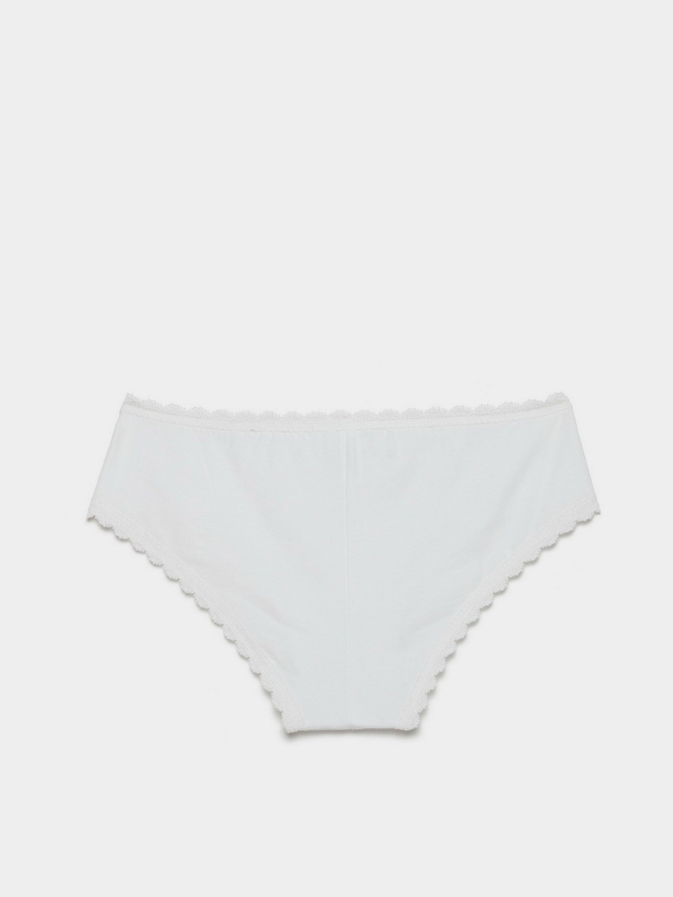 Трусы Conte Elegant модель 18С-774ТСП-white Фото