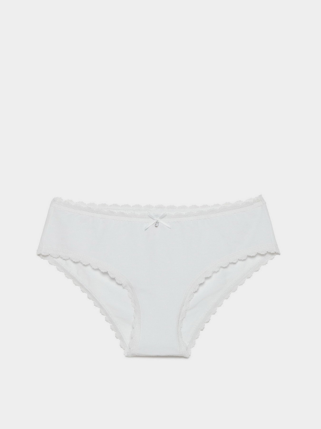 Трусы Conte Elegant модель 18С-774ТСП-white Фото