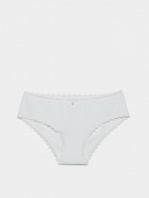 Трусы Conte Elegant модель 18С-774ТСП-white Фото