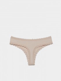 Труси Conte Elegant модель 18С-773ТСП-ivory Труси Conte Elegant модель 18С-773ТСП-ivory Фото