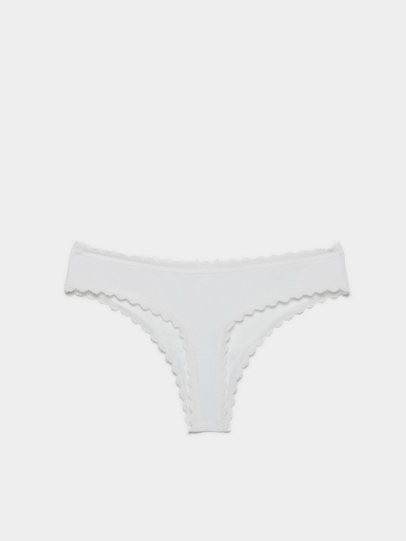 Трусы Conte Elegant модель 18С-773ТСП-white Фото