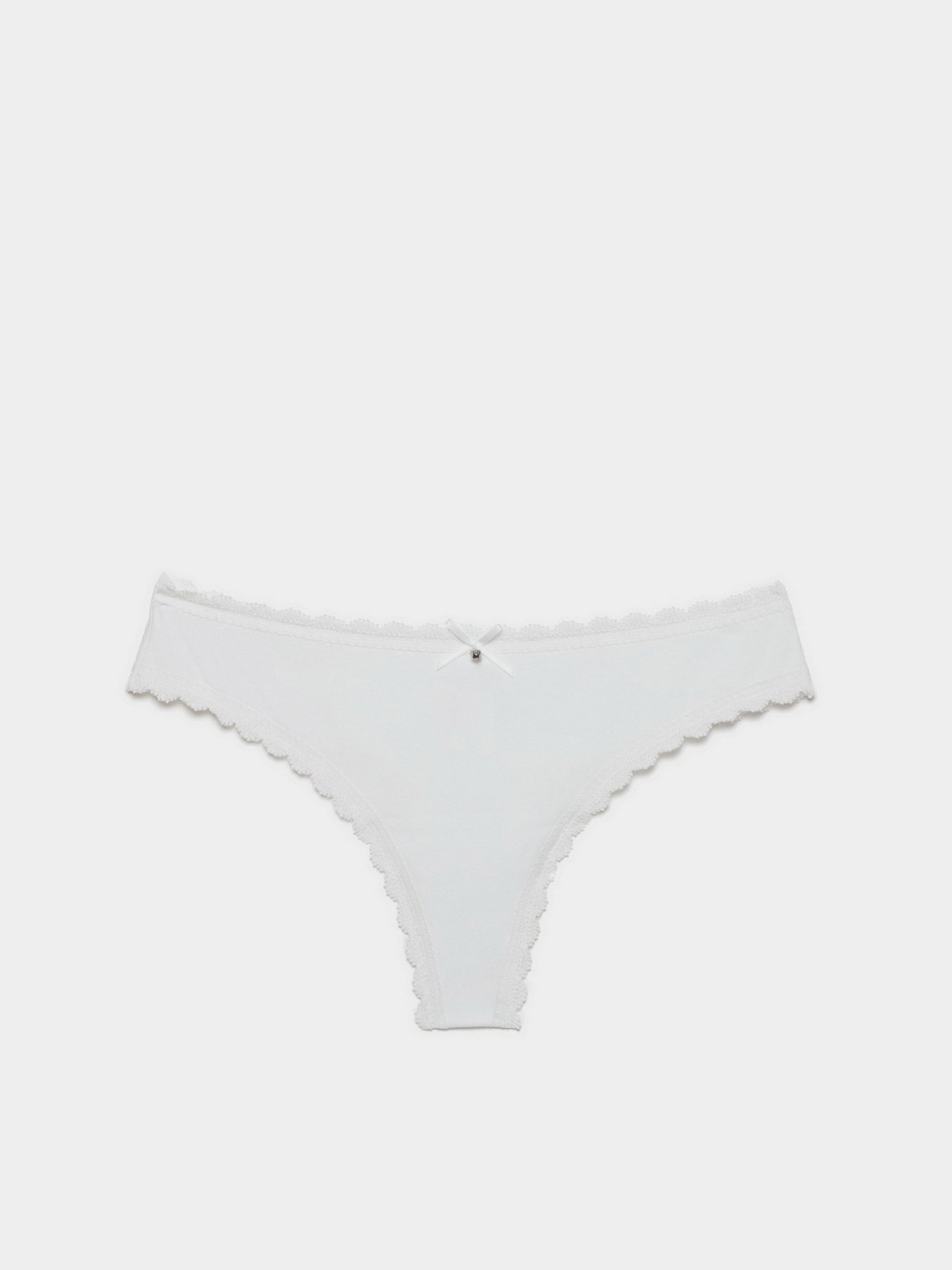 Трусы Conte Elegant модель 18С-773ТСП-white Фото