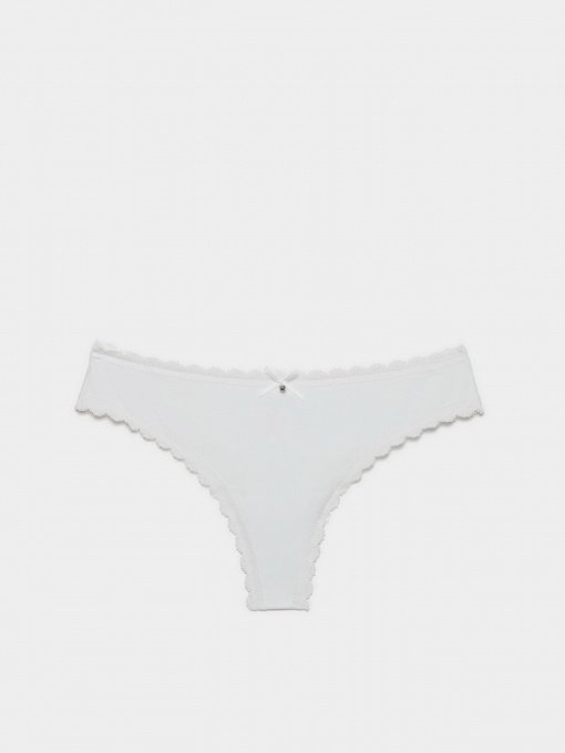 Трусы Conte Elegant модель 18С-773ТСП-white Фото