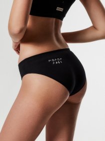 Трусы Conte Elegant модель 20C-1469ТСП-black Фото