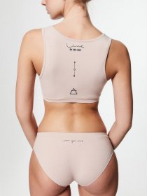 Труси Conte Elegant модель 20С-1473ТСП-Natural Труси Conte Elegant модель 20С-1473ТСП-Natural Фото