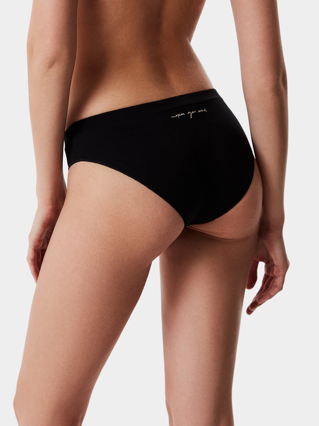 Трусы Conte Elegant модель 20С-1473ТСП-black Фото