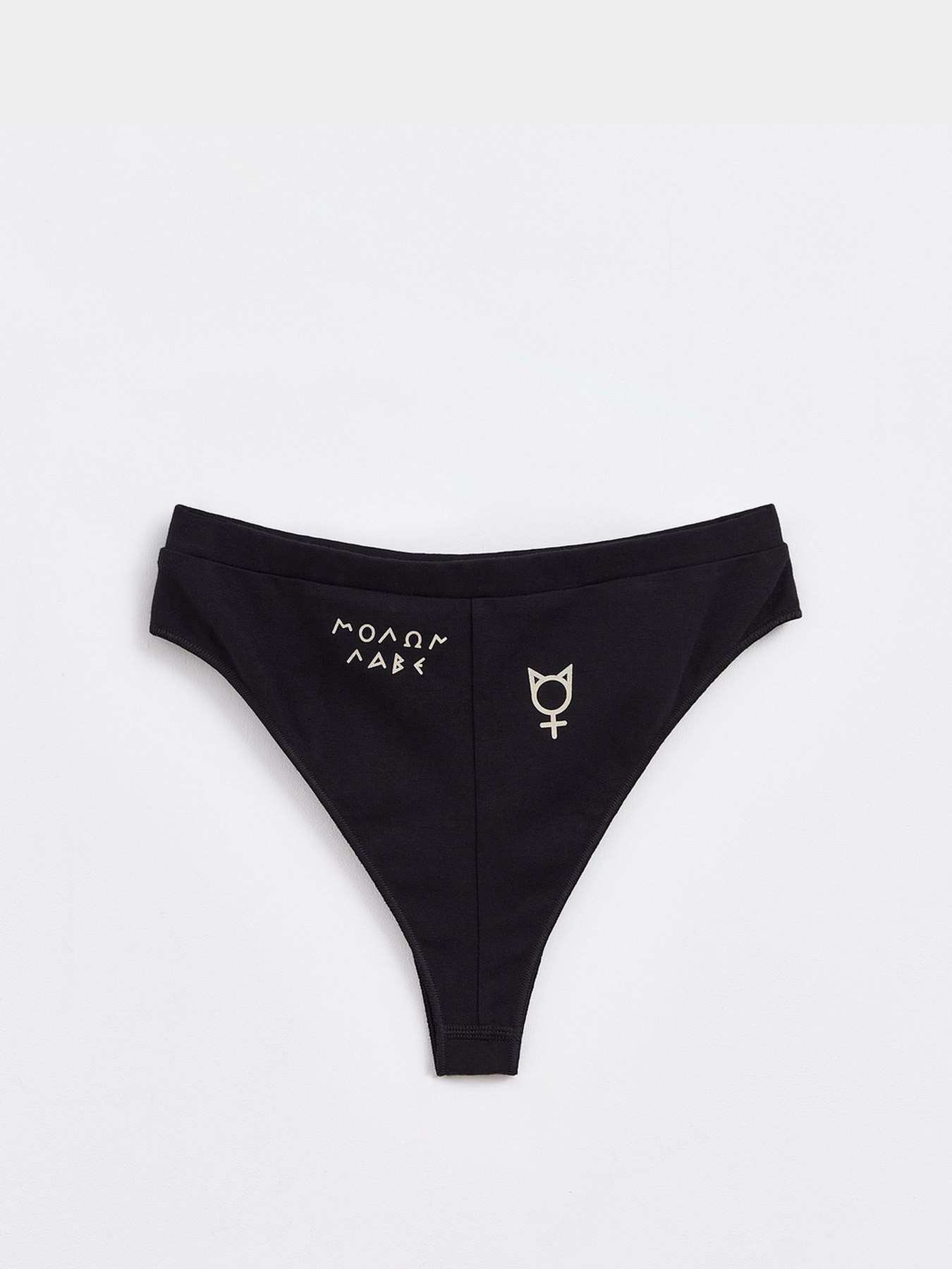 Труси Conte Elegant модель 20С-1470ТСП-black Фото