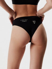 Труси Conte Elegant модель 20С-1470ТСП-black Труси Conte Elegant модель 20С-1470ТСП-black Фото