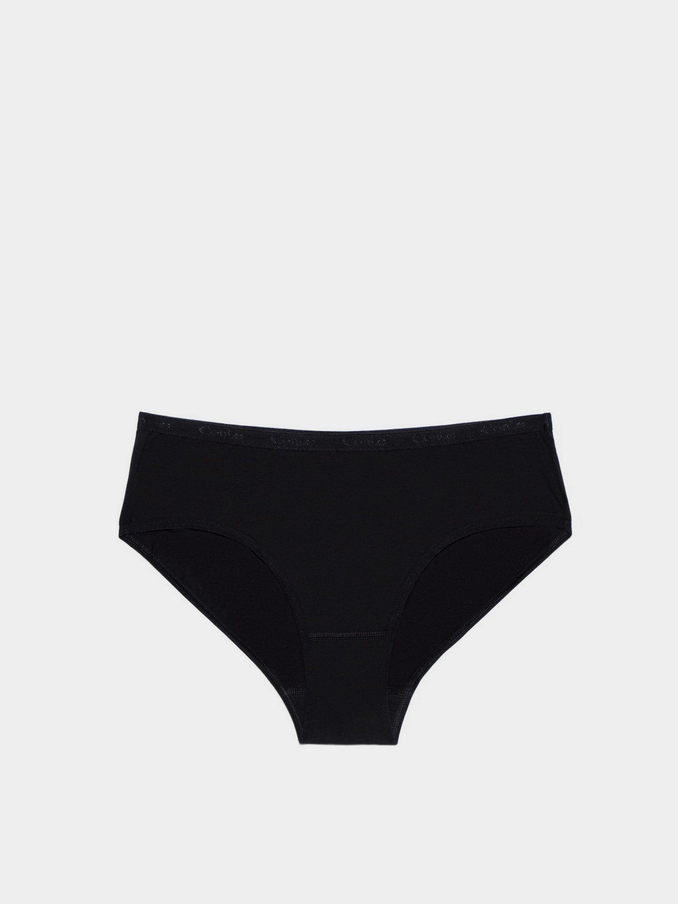 Трусы Conte Elegant модель 16С-151ТСП-чорний Фото