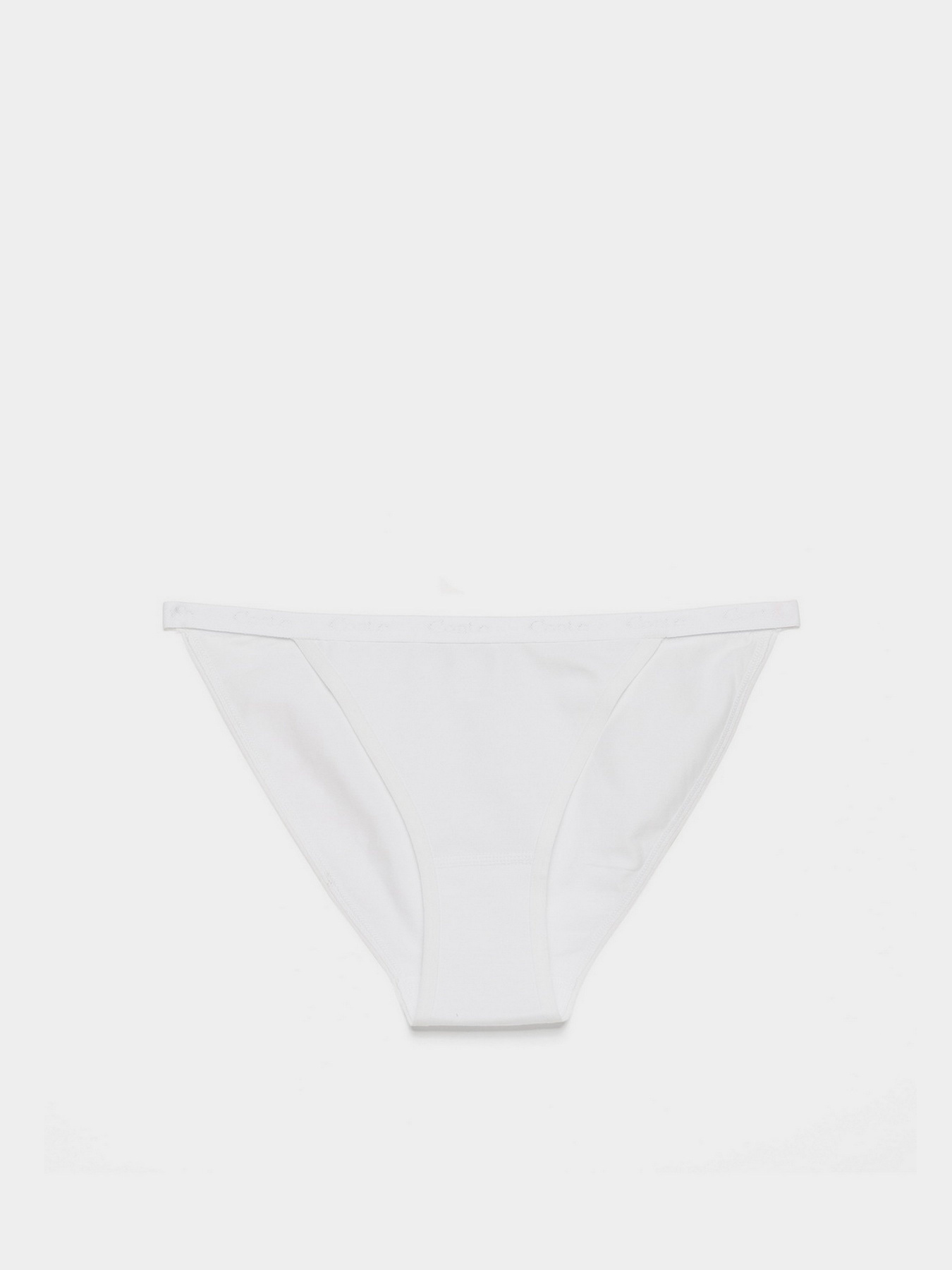 Труси Conte Elegant модель 16С-149ТСП-білий Труси Conte Elegant модель 16С-149ТСП-білий Фото