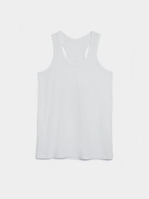 Майка для дома DiWaRi модель 19С-1019ТСП-white Фото